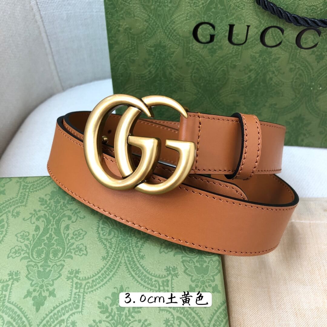 GG Belts 3.0
