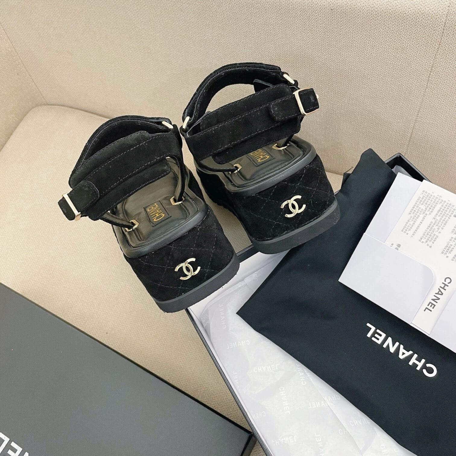 CC Sandals