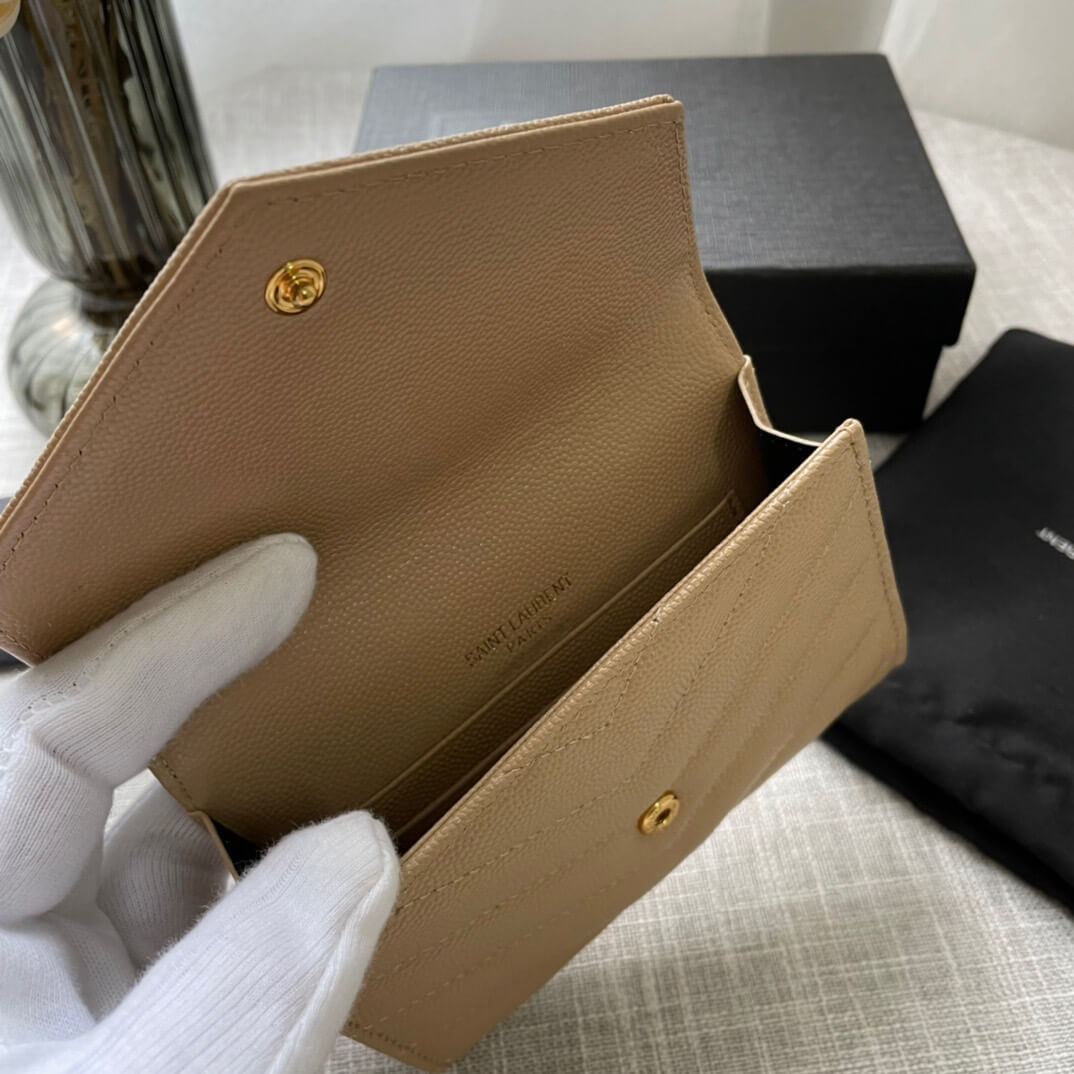YSL Flap Wallets 414404