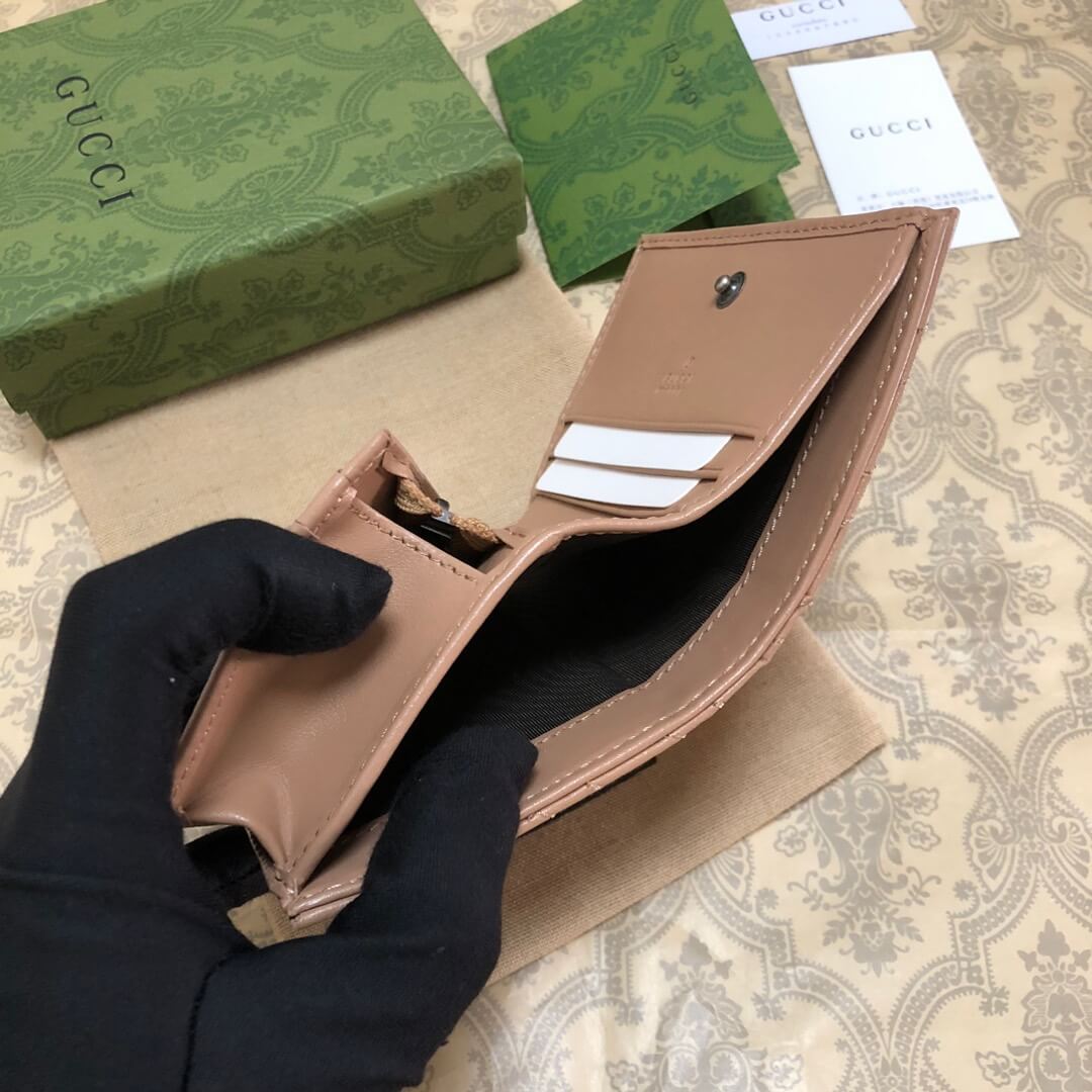 GG Marmont Wallet