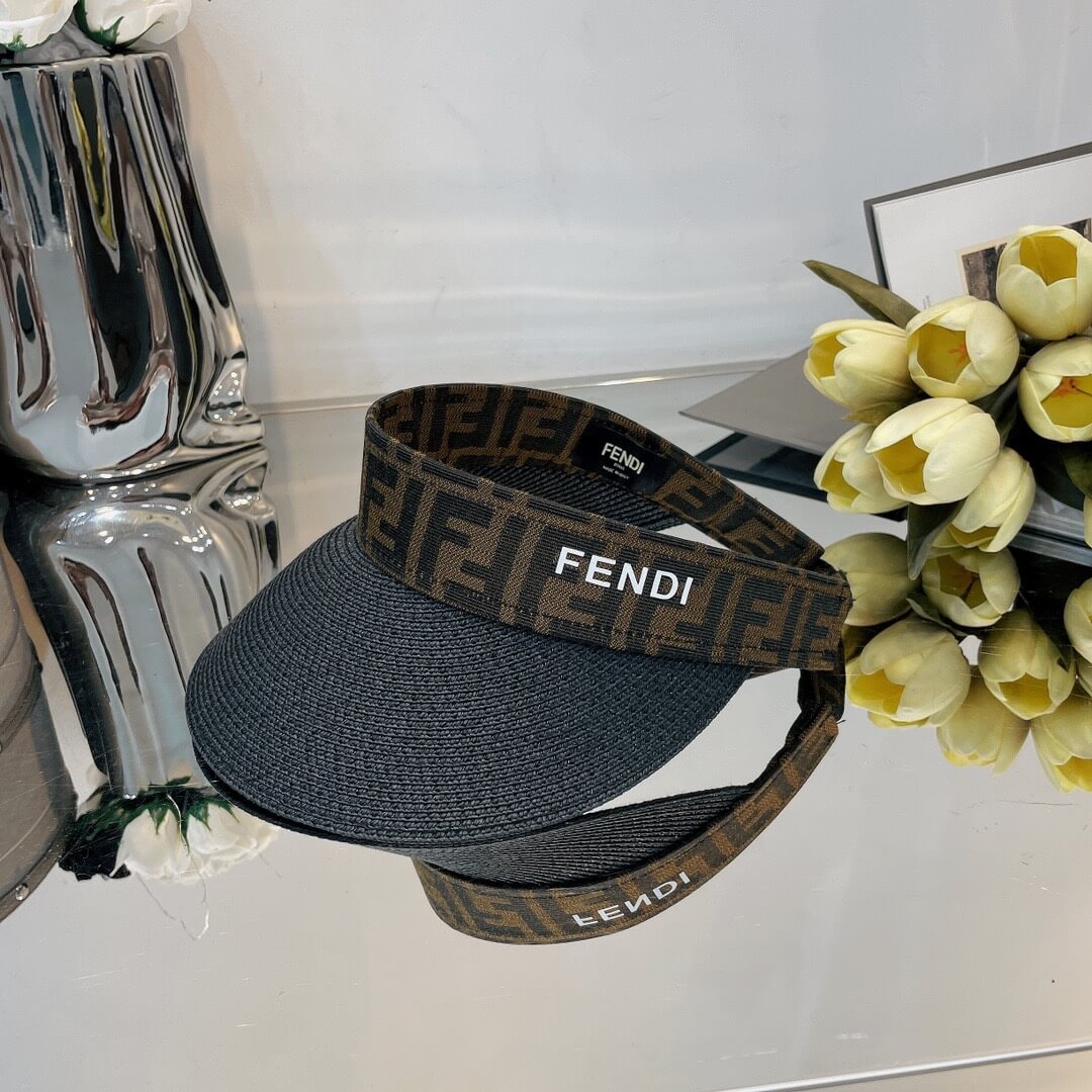 Raffia Hats
