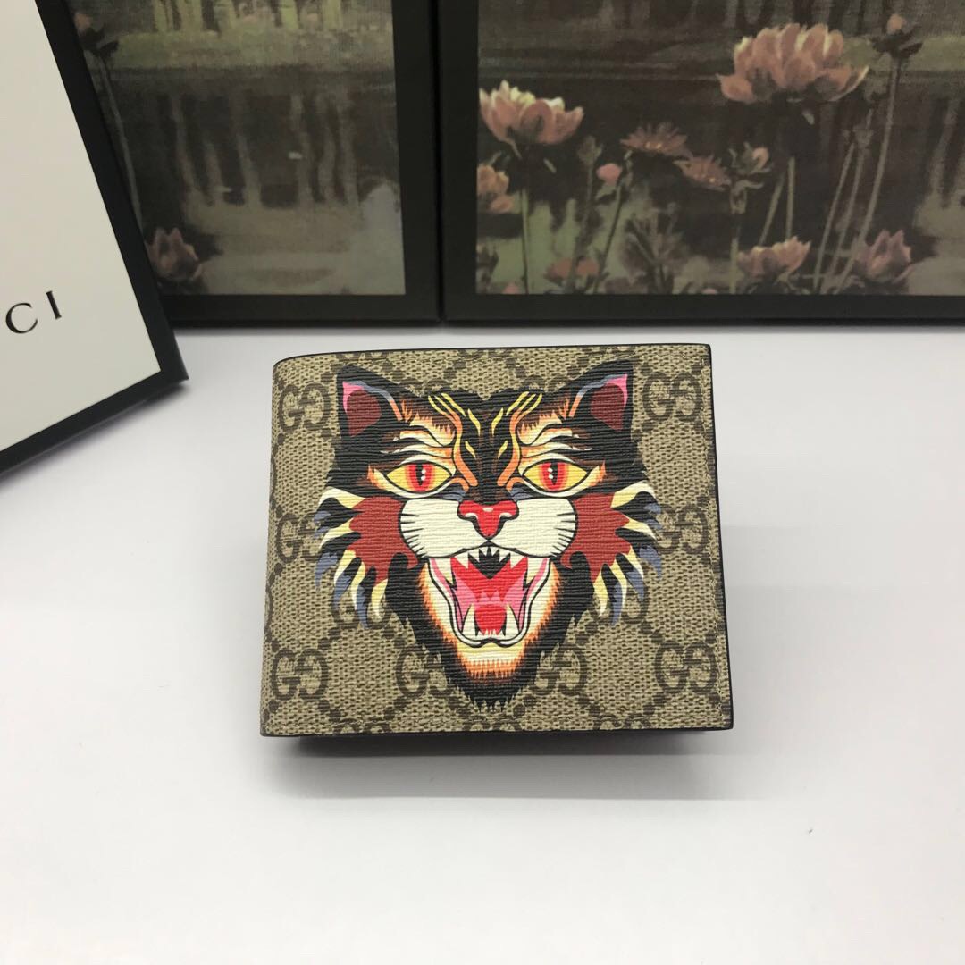 GG Men’s Wallets