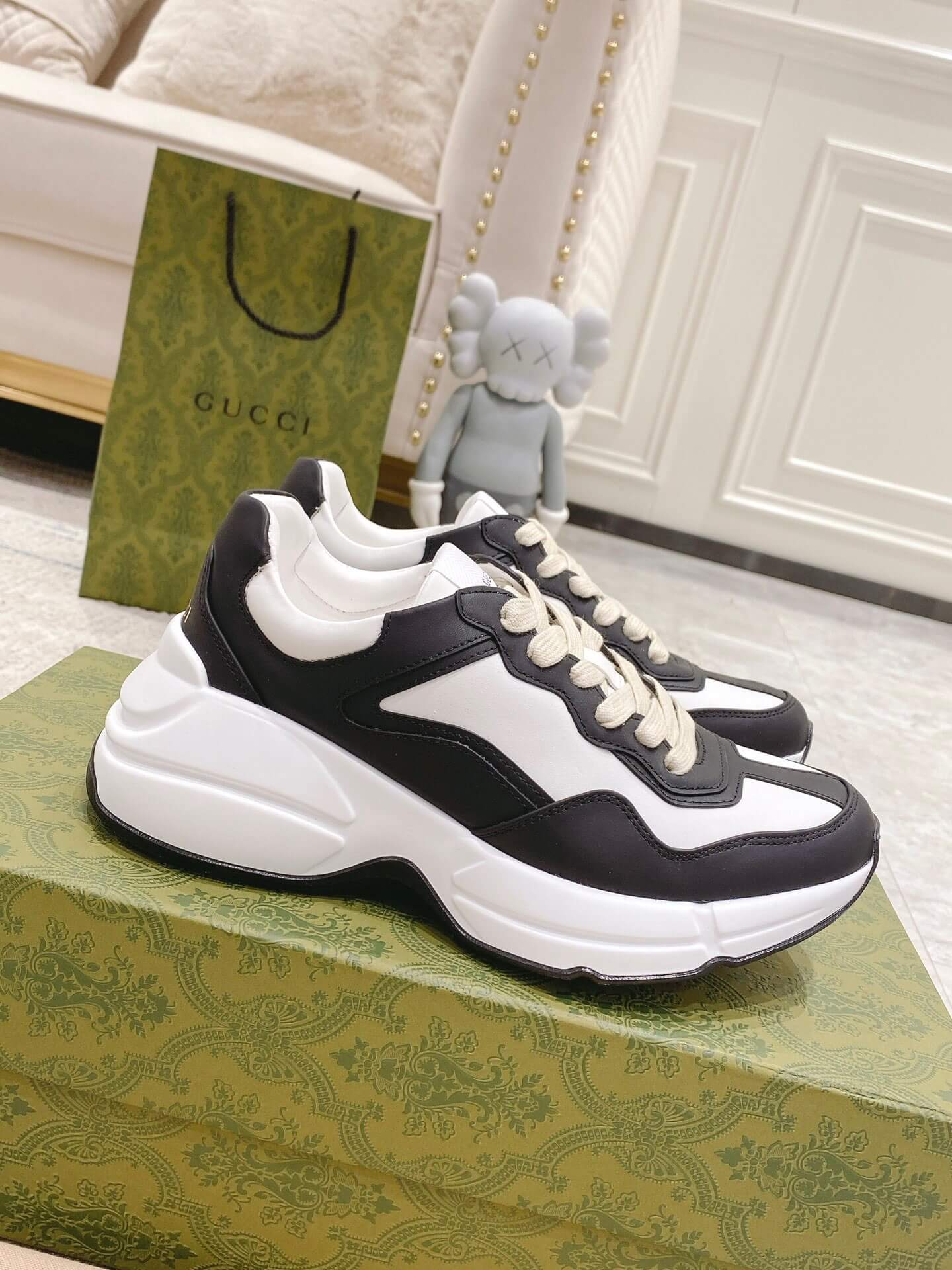 GG Chunky Sneakers