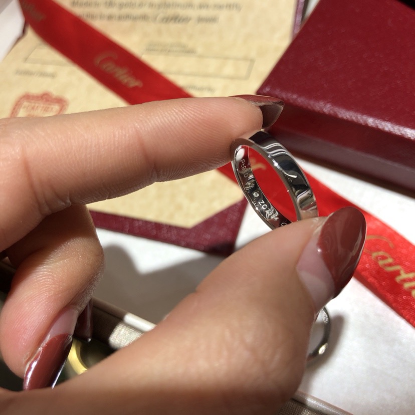 Cariter Rings