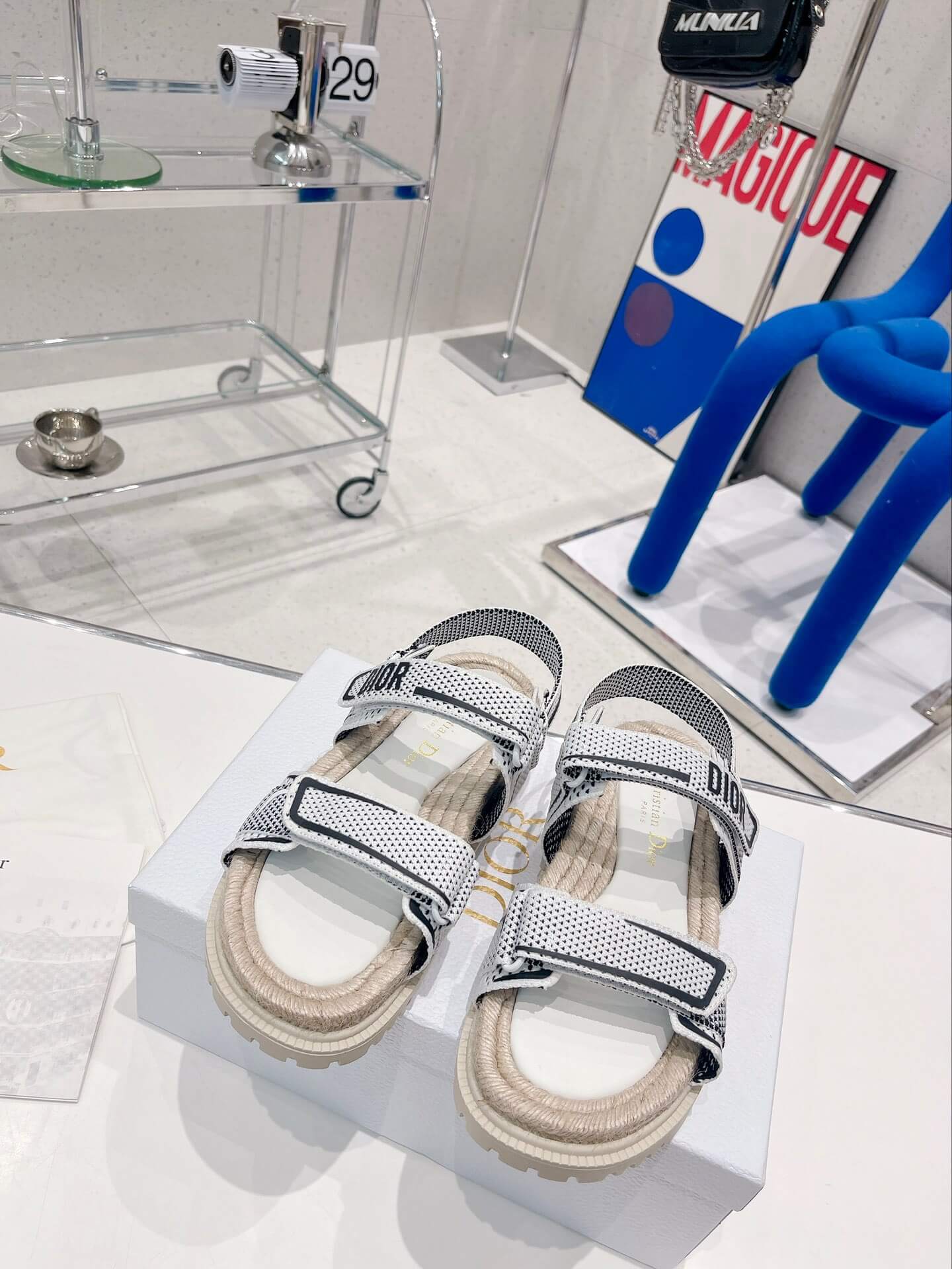 CD Sandals