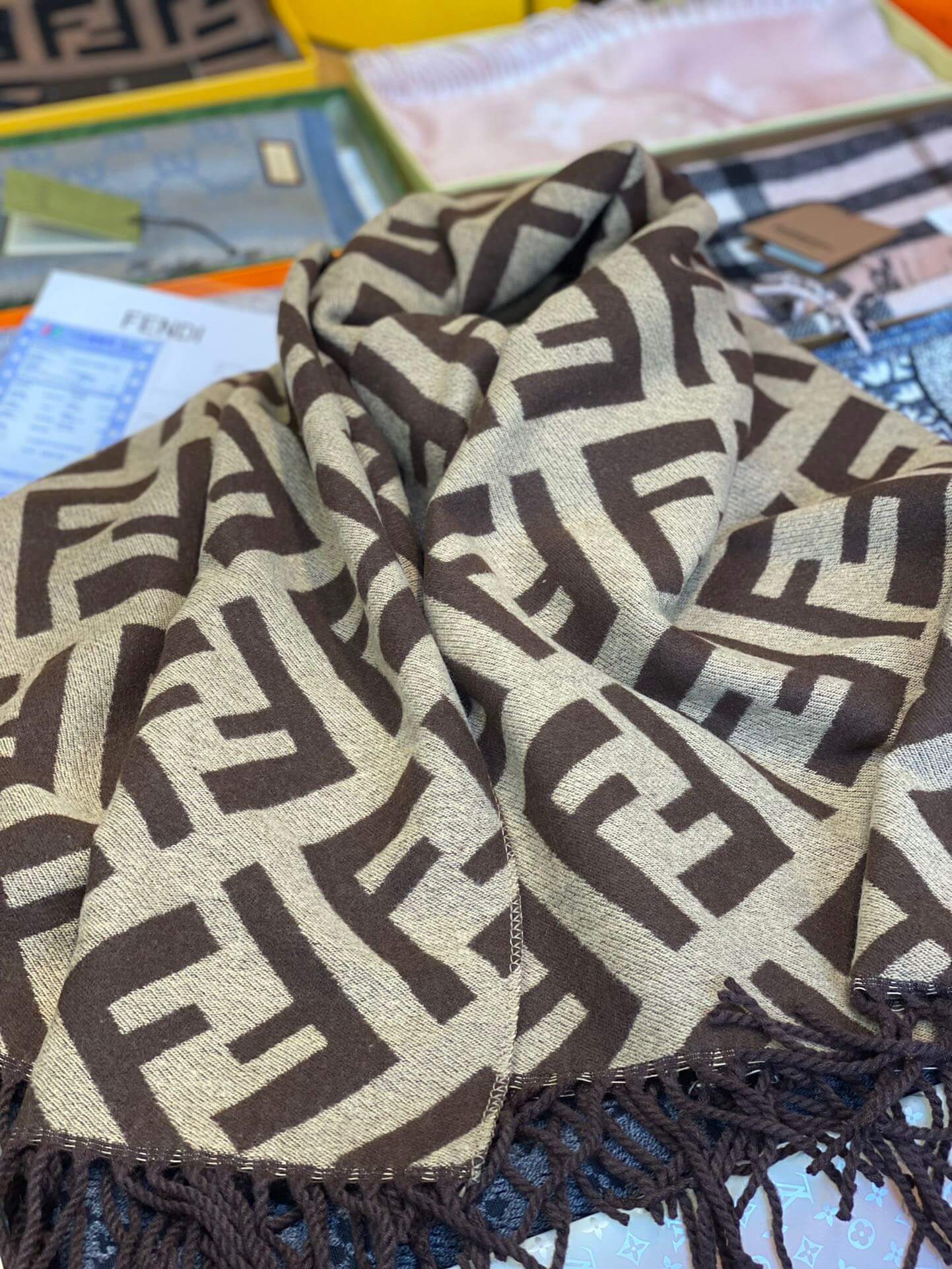 FD Scarfs