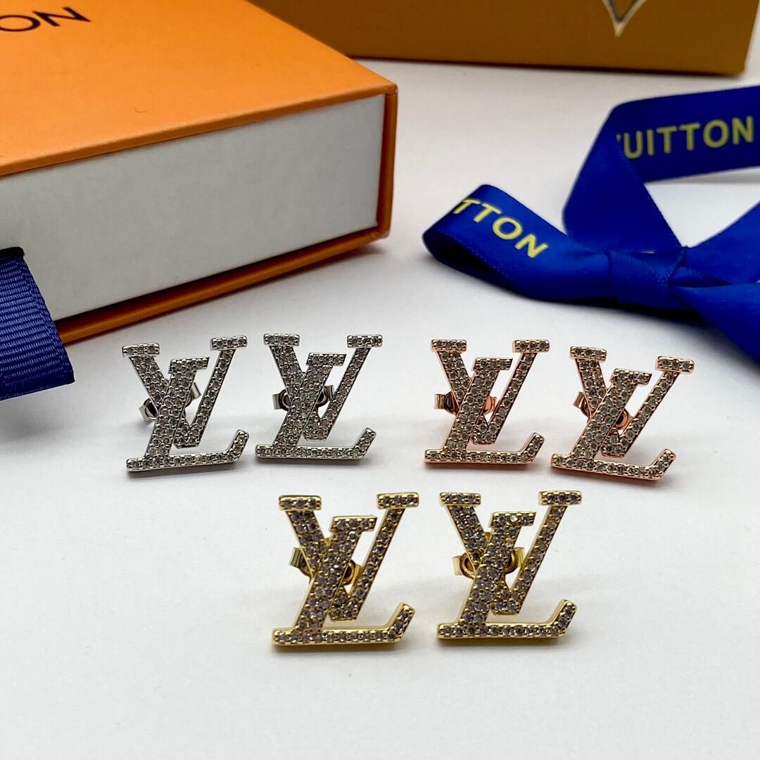 LOUIV Earrings