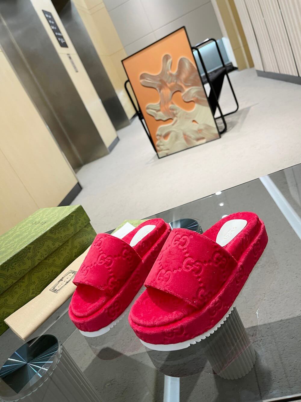 GG Chunky Slides