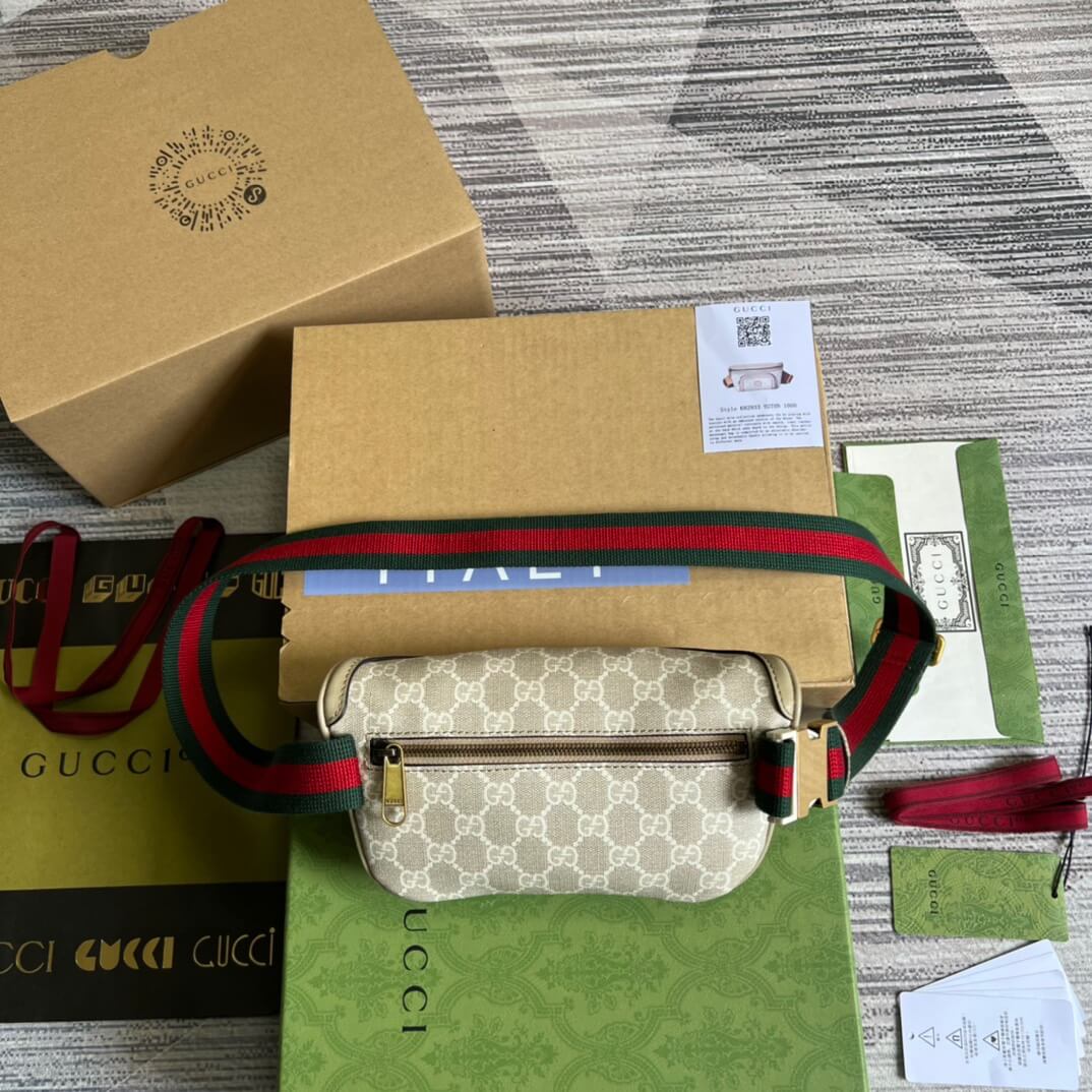 GG Supreme Belt Bag Mini