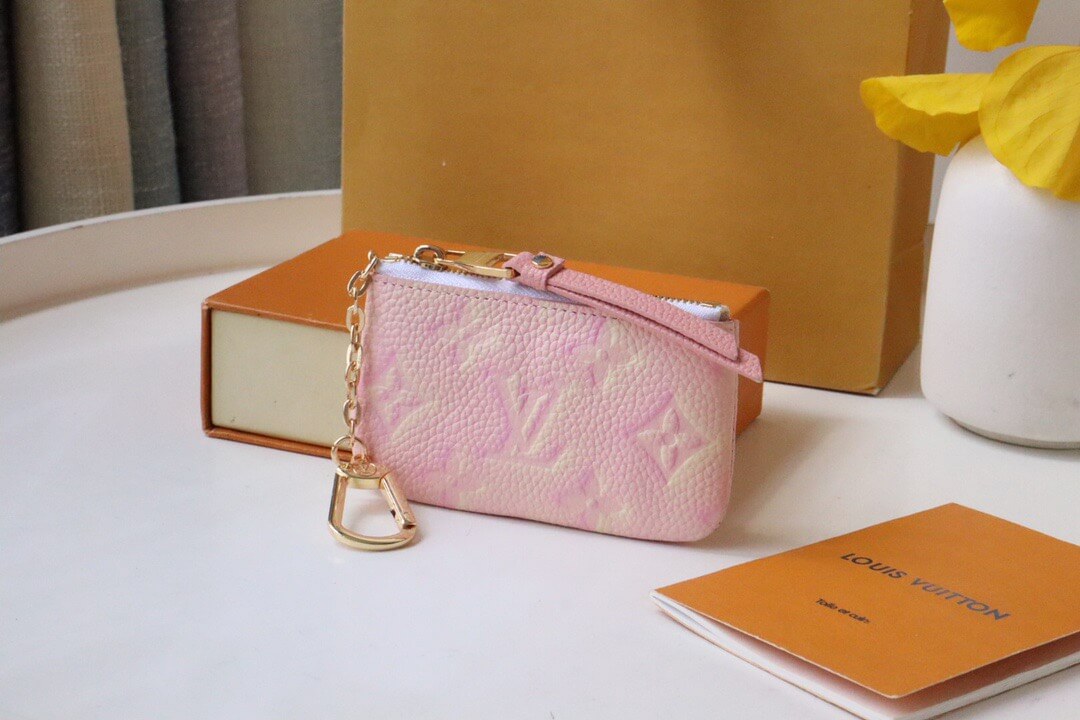 LOUIV Key Pouch M81565