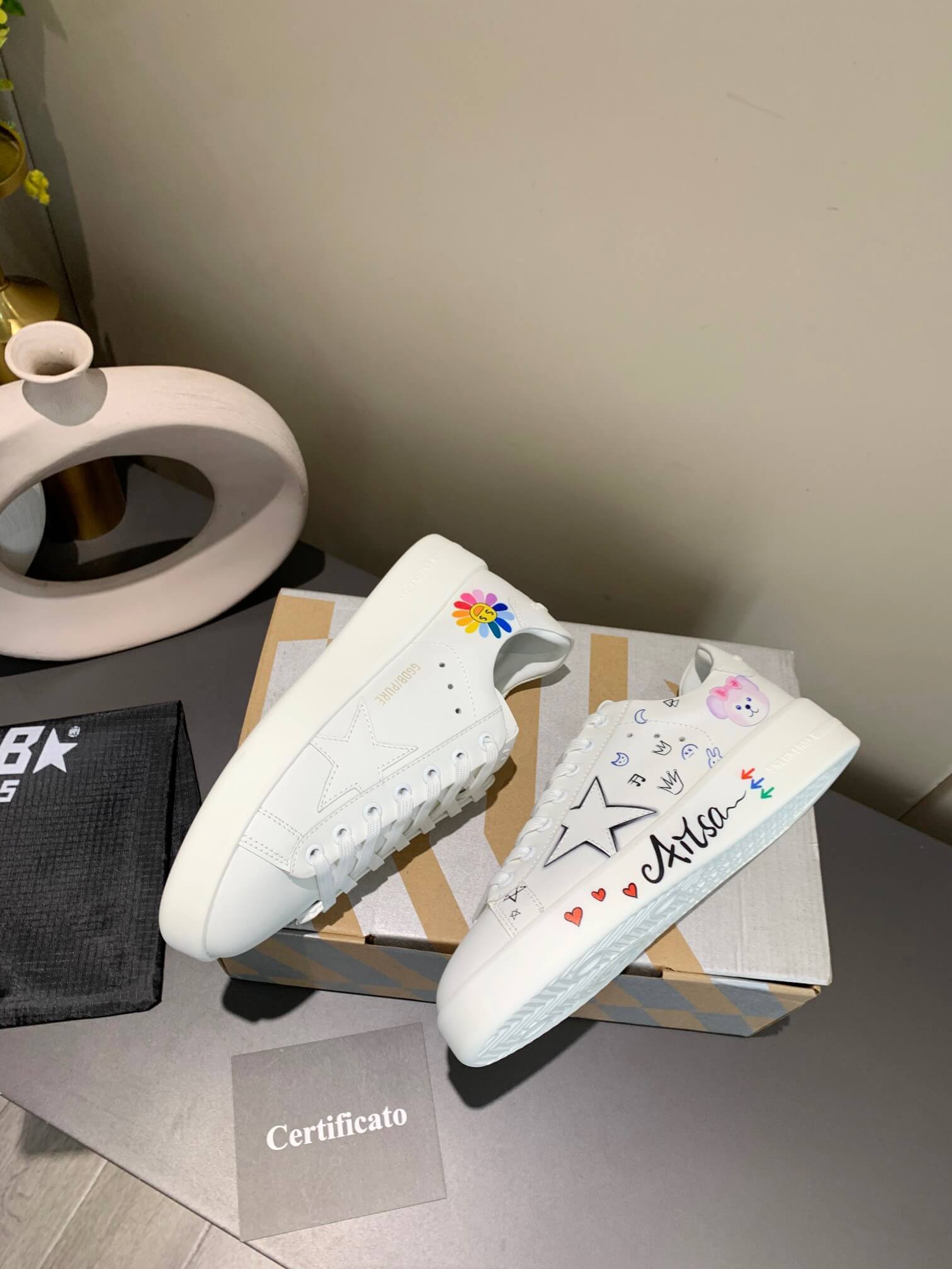 Gold Goose Sneakers