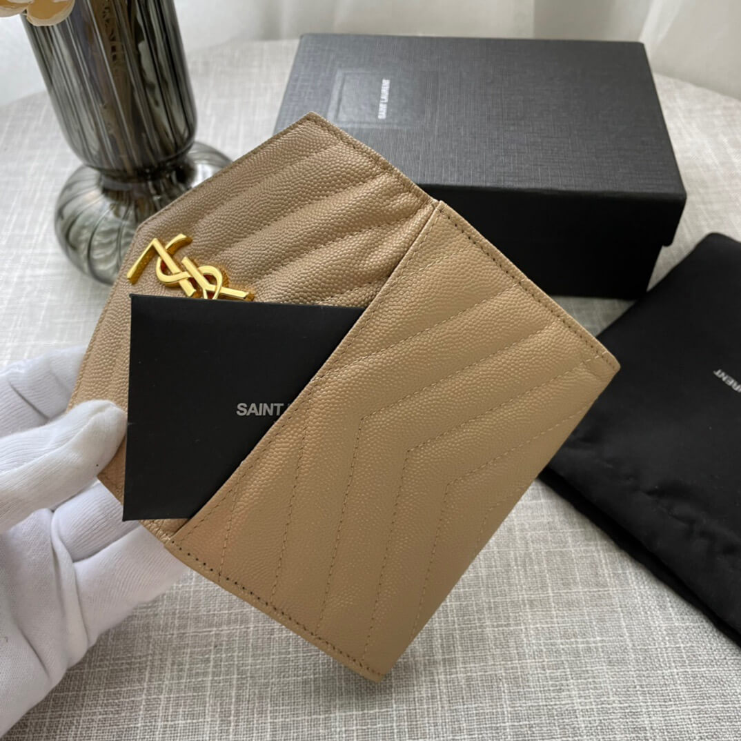 YSL Flap Wallets 414404