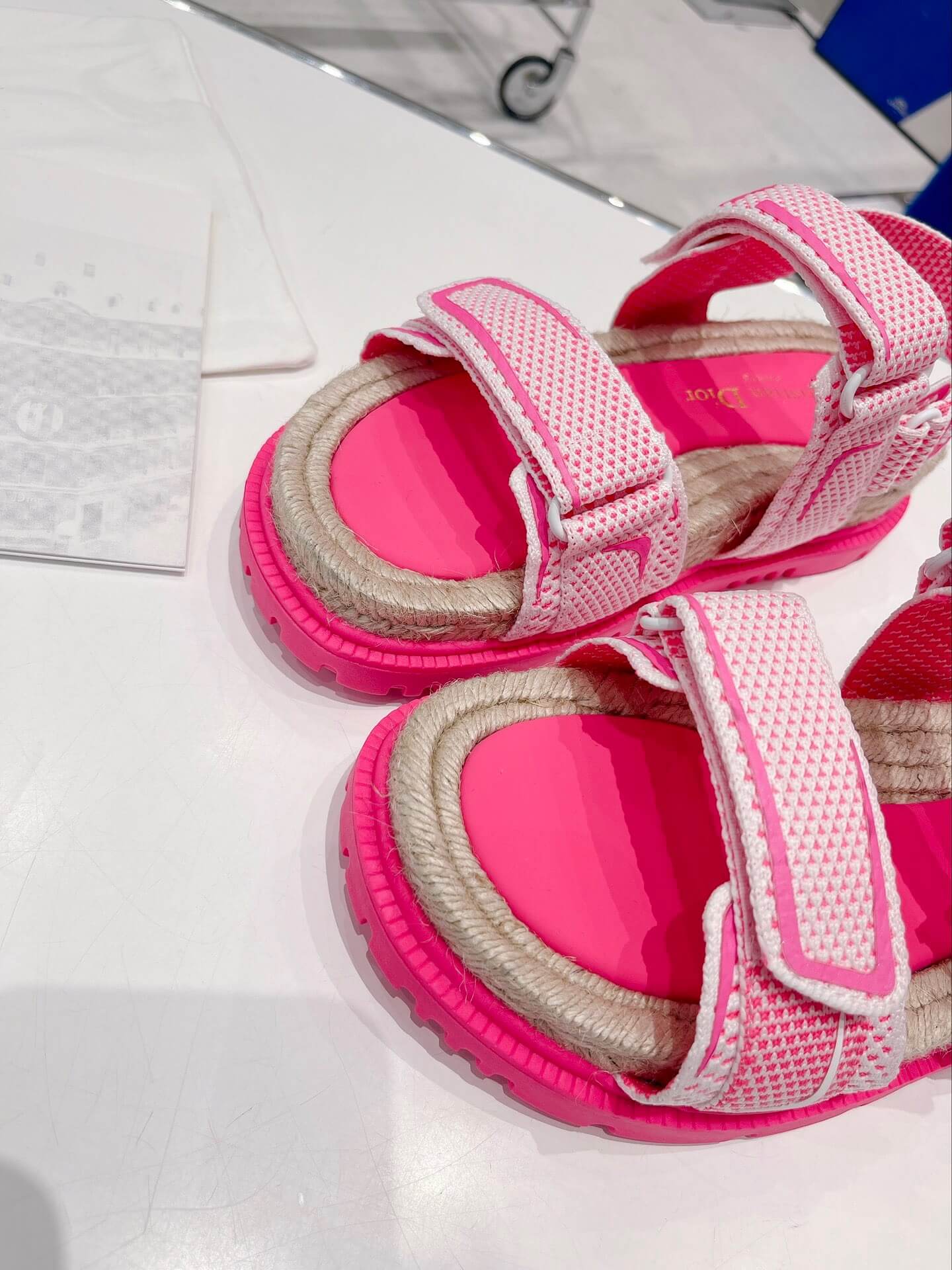 CD Sandals