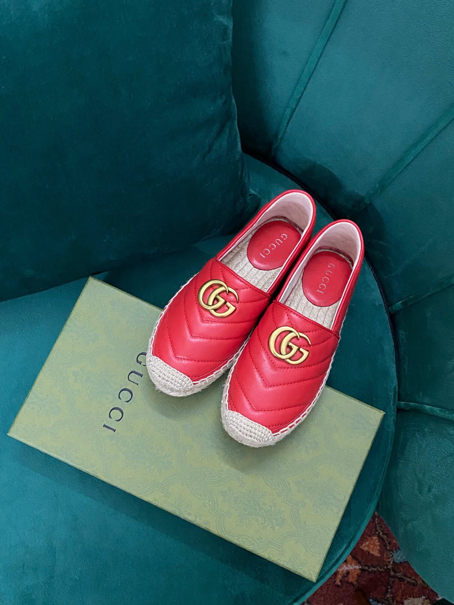 GG Espadrilles