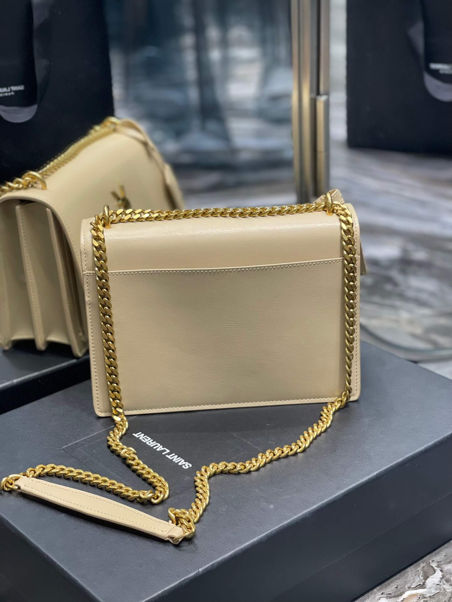 YSL Sunset