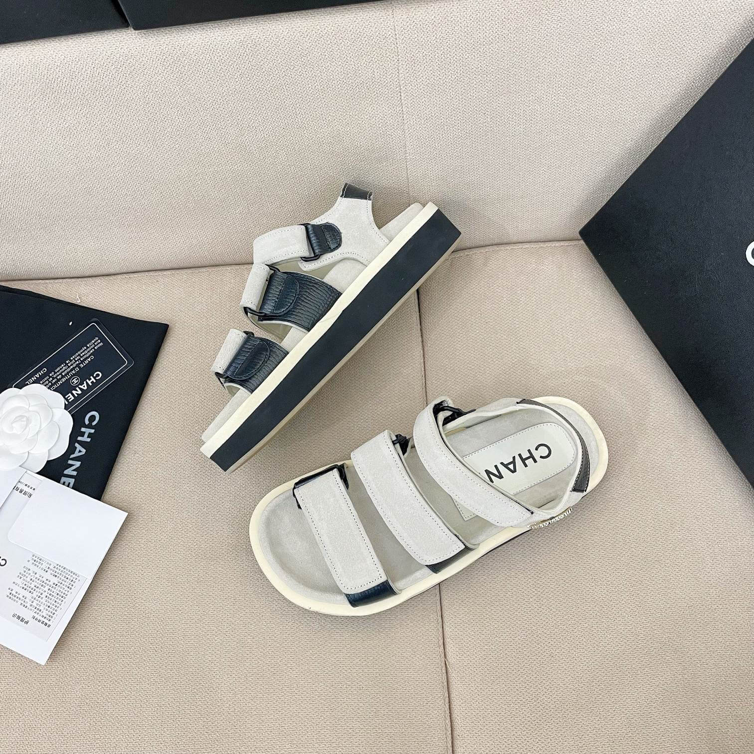 CC Birkenstocks