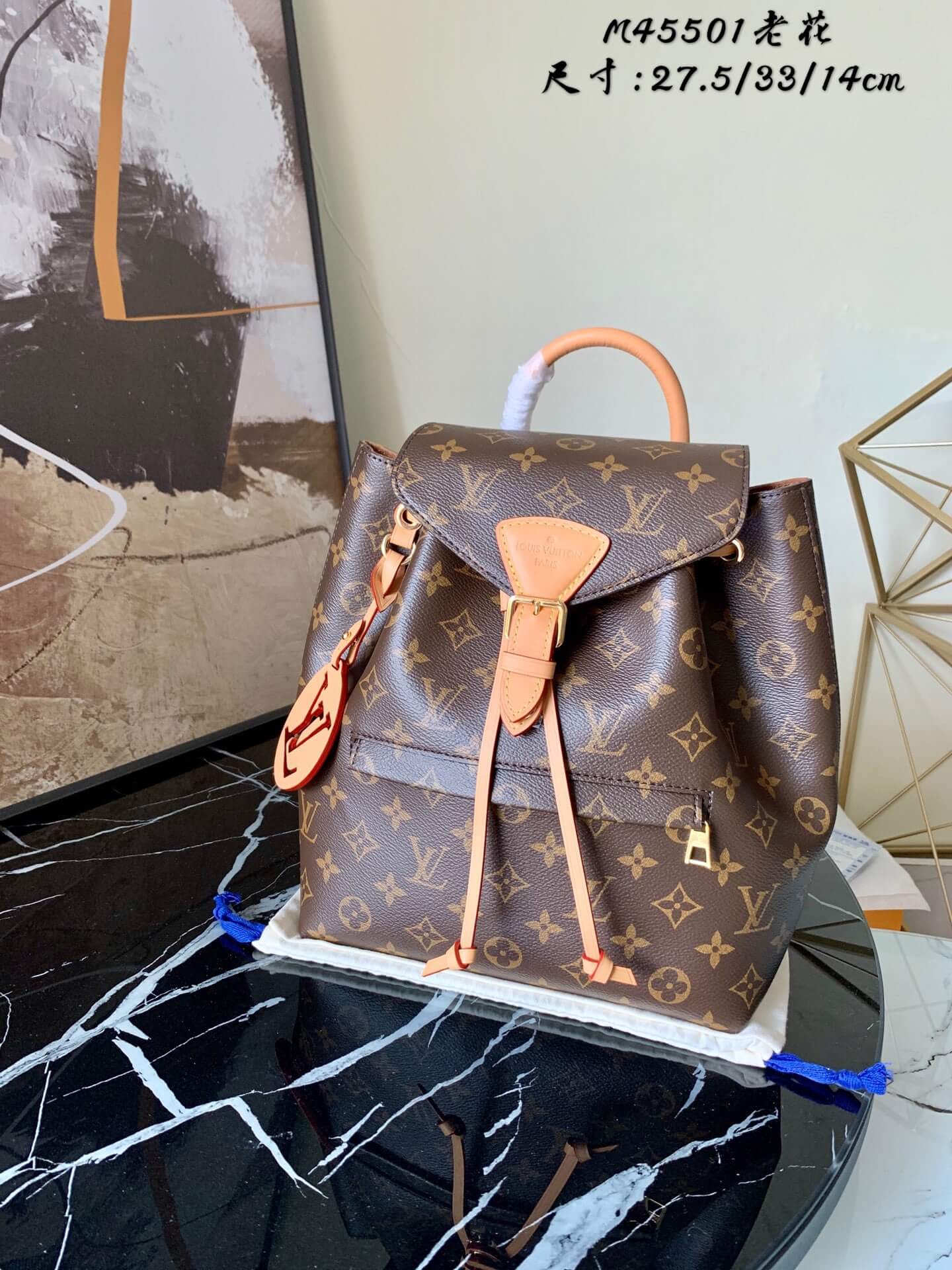 LOUIV Backpack Large