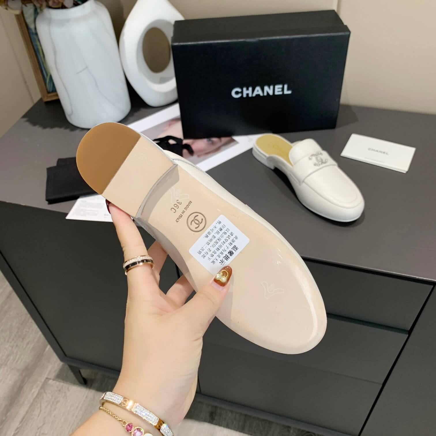 CC Slippers