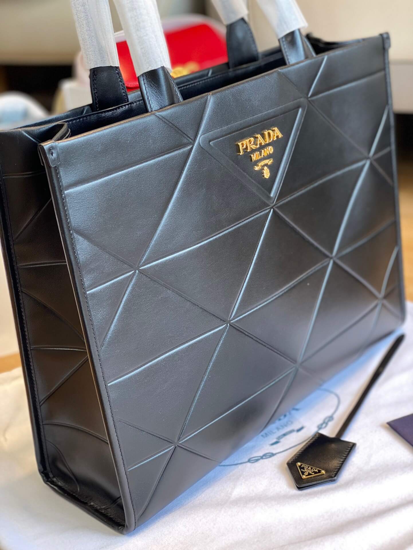 PR Tote