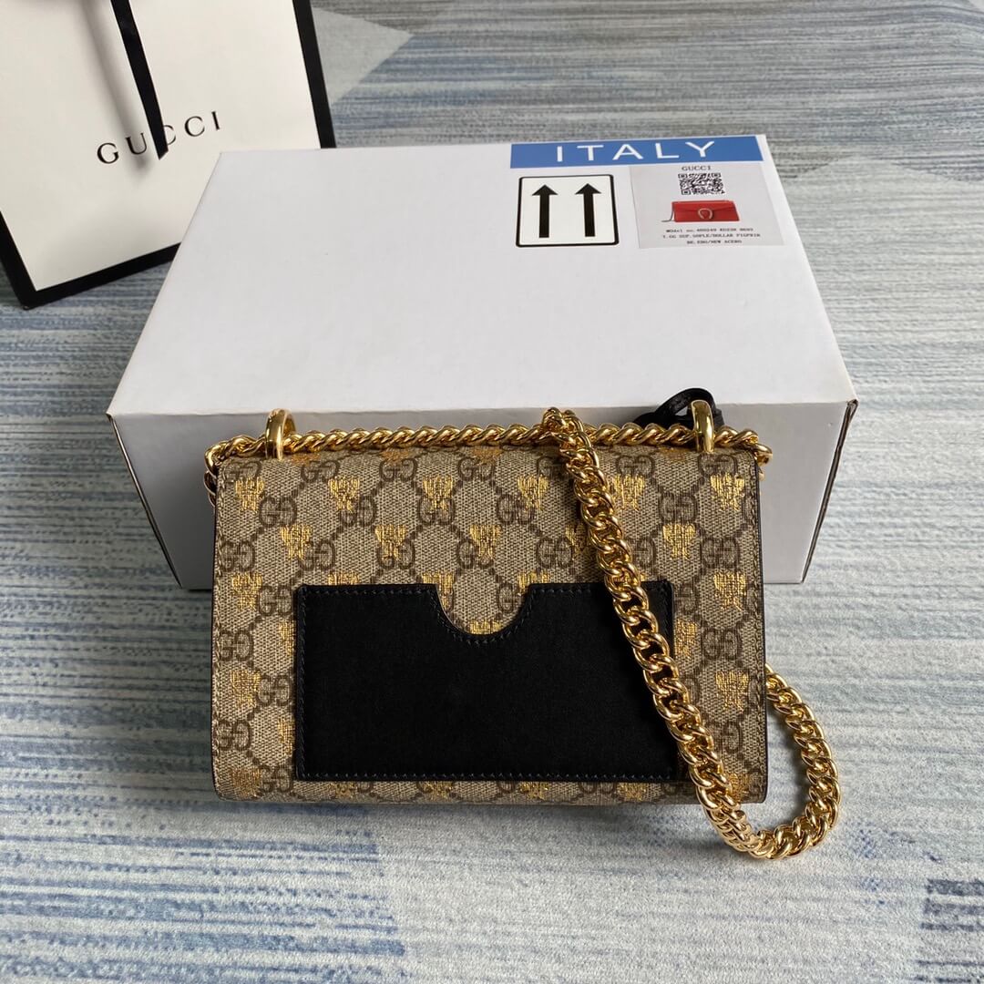 GG Padlock