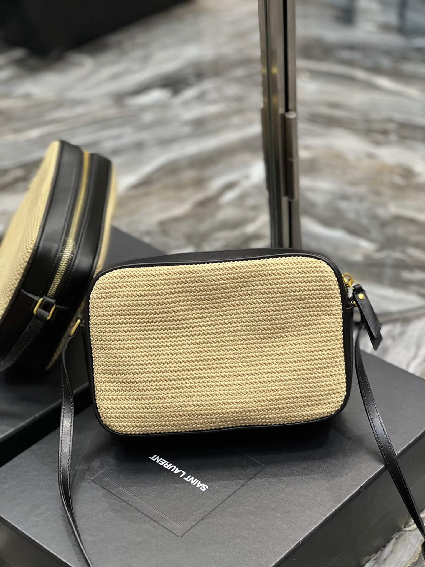 YSL Loulou Camera