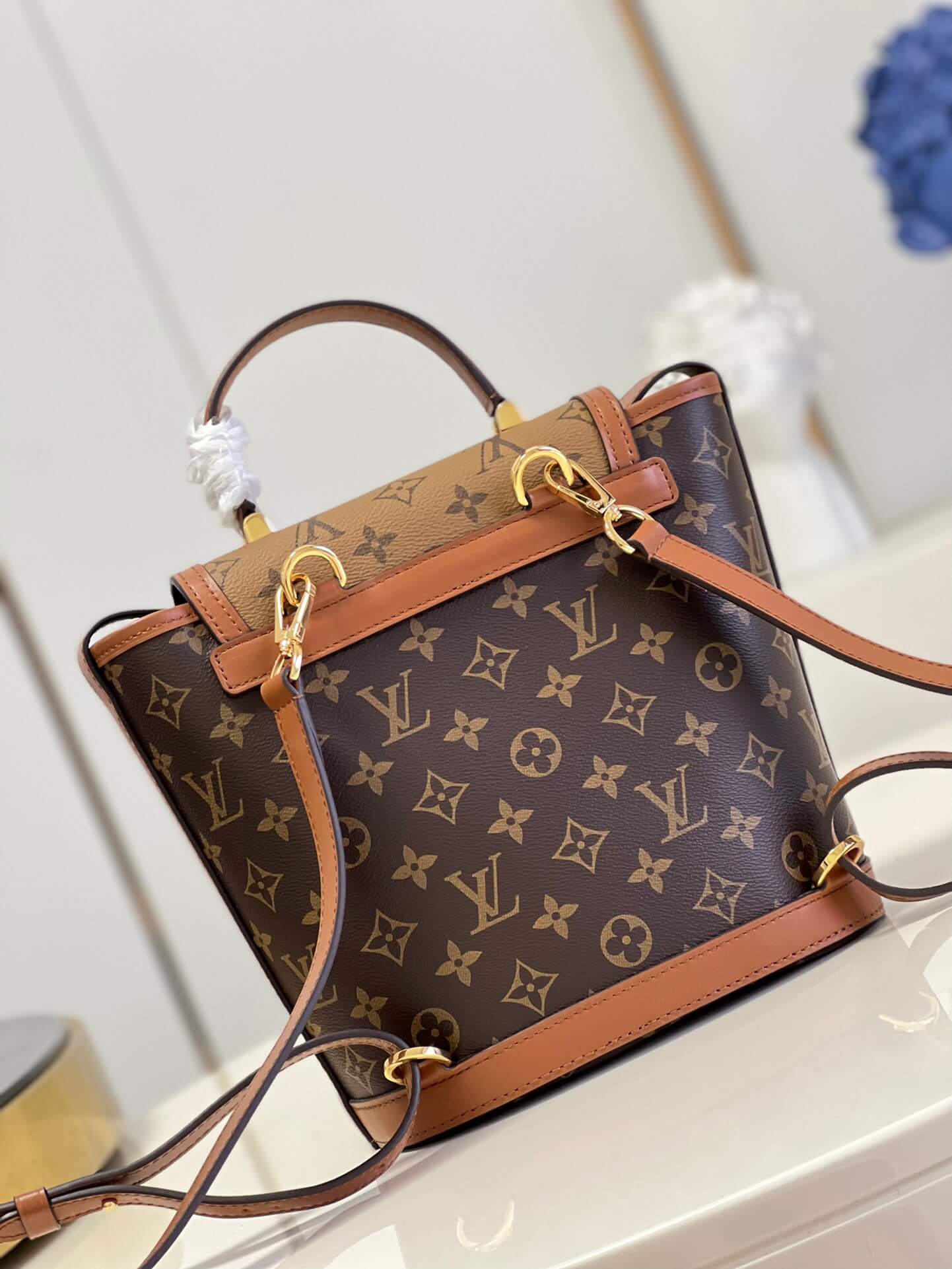 LOUIV Dauphine Backpack