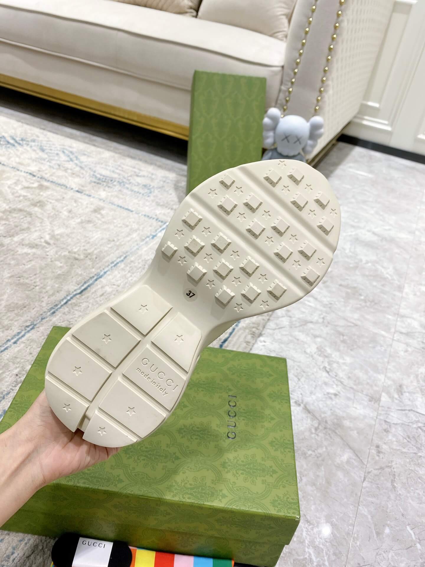 GG Chunky Sneakers