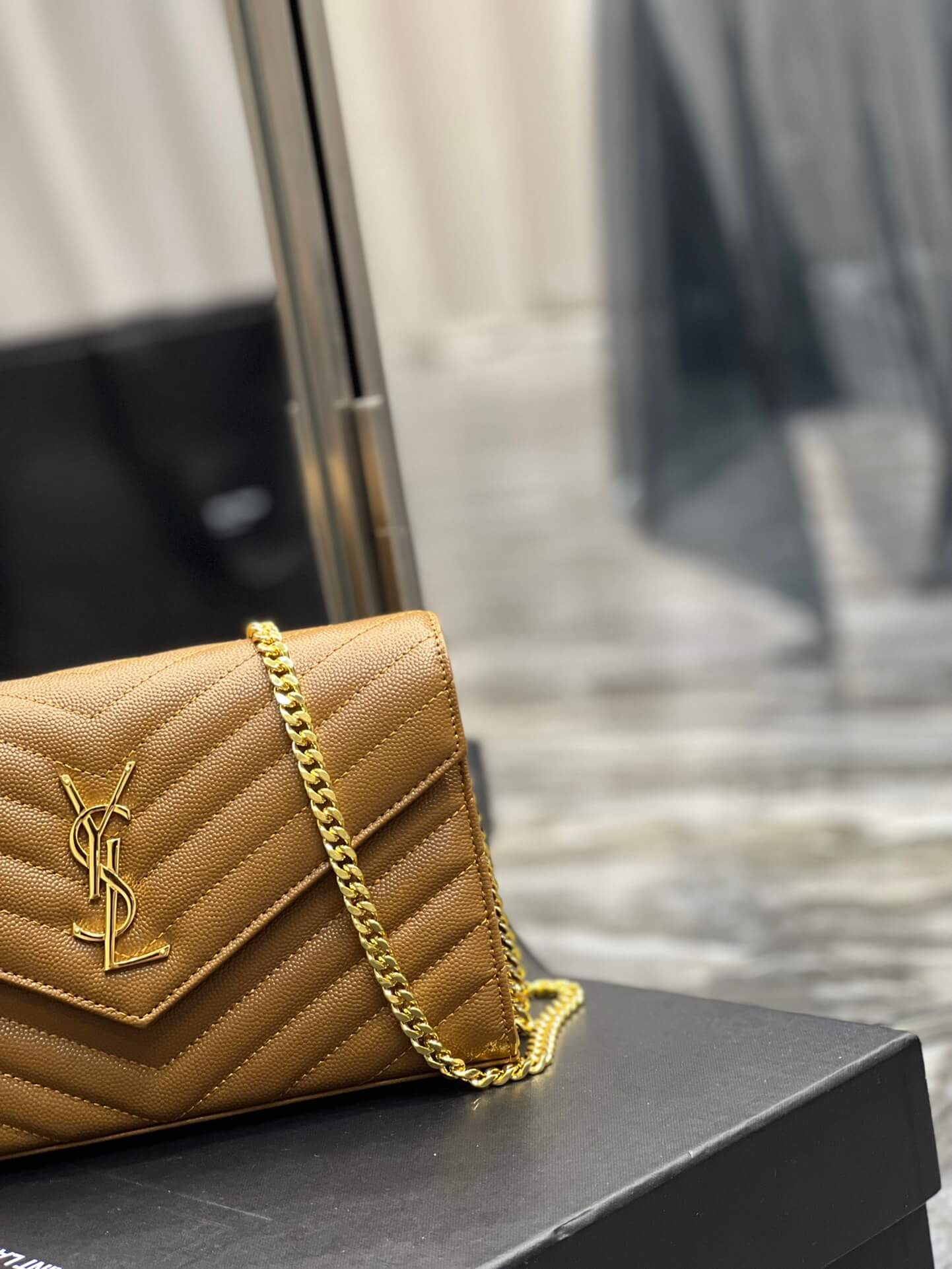 YSL Woc