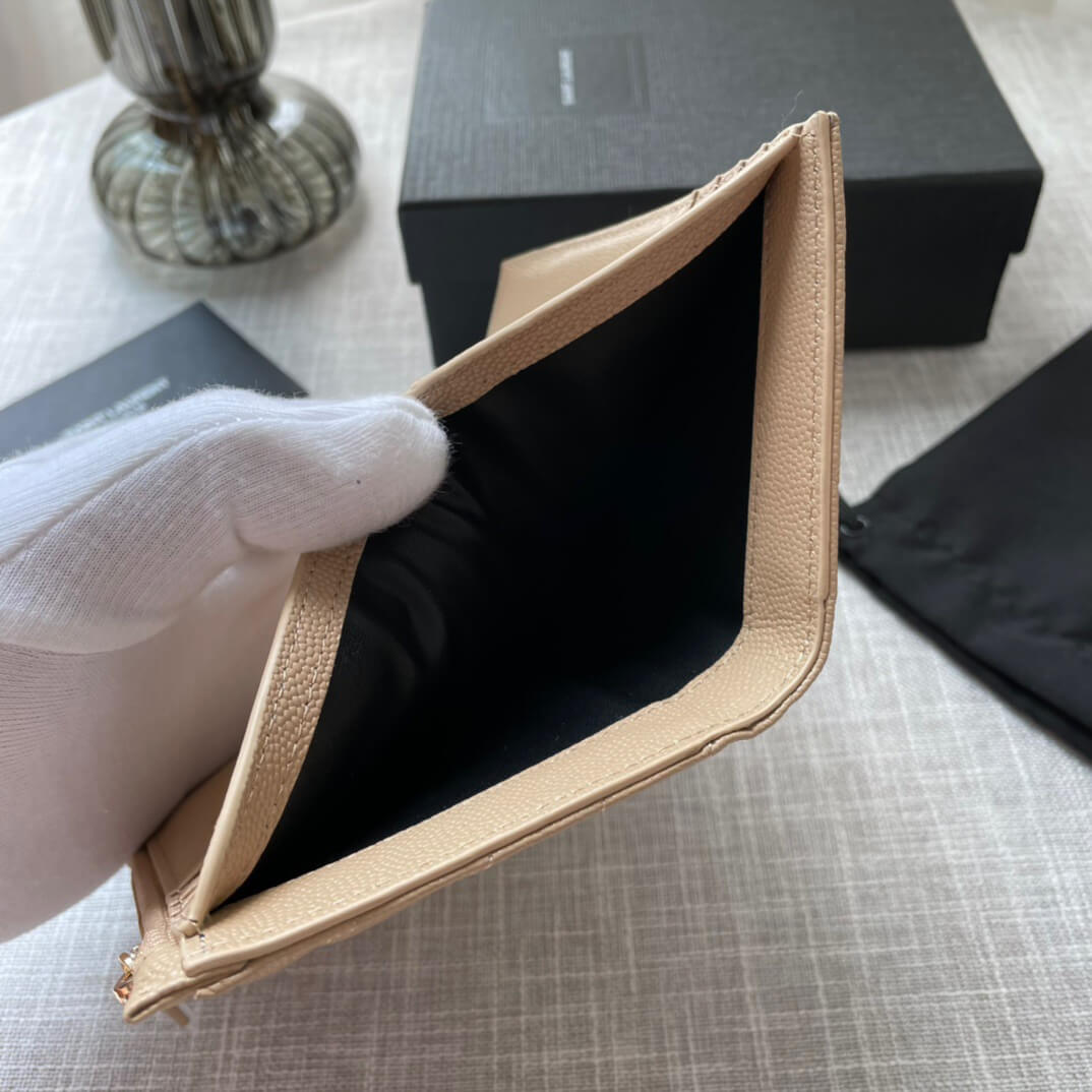 YSL Foldable Wallets 575974