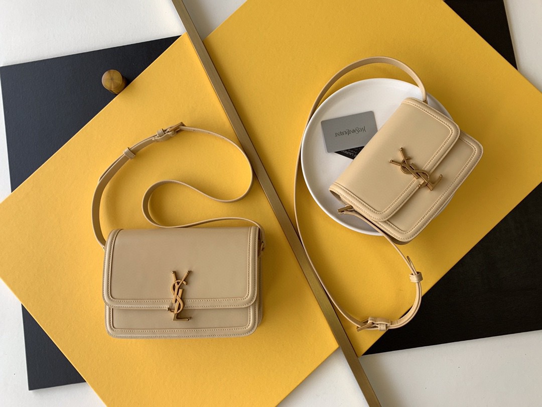 YSL Solferino Box