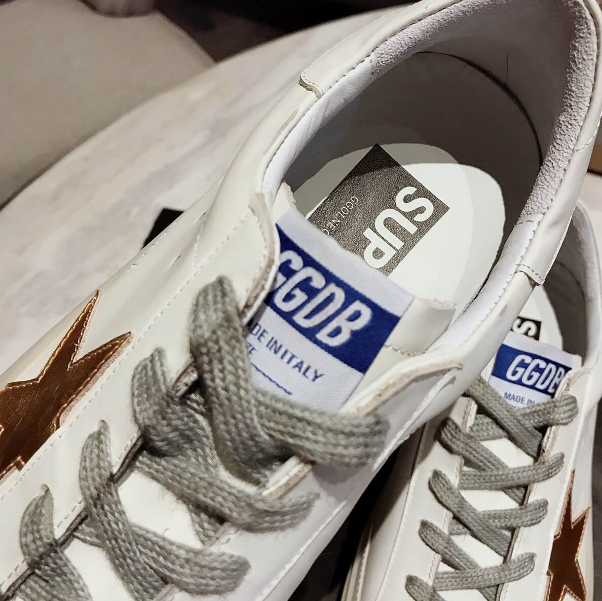 Gold Goose Sneakers