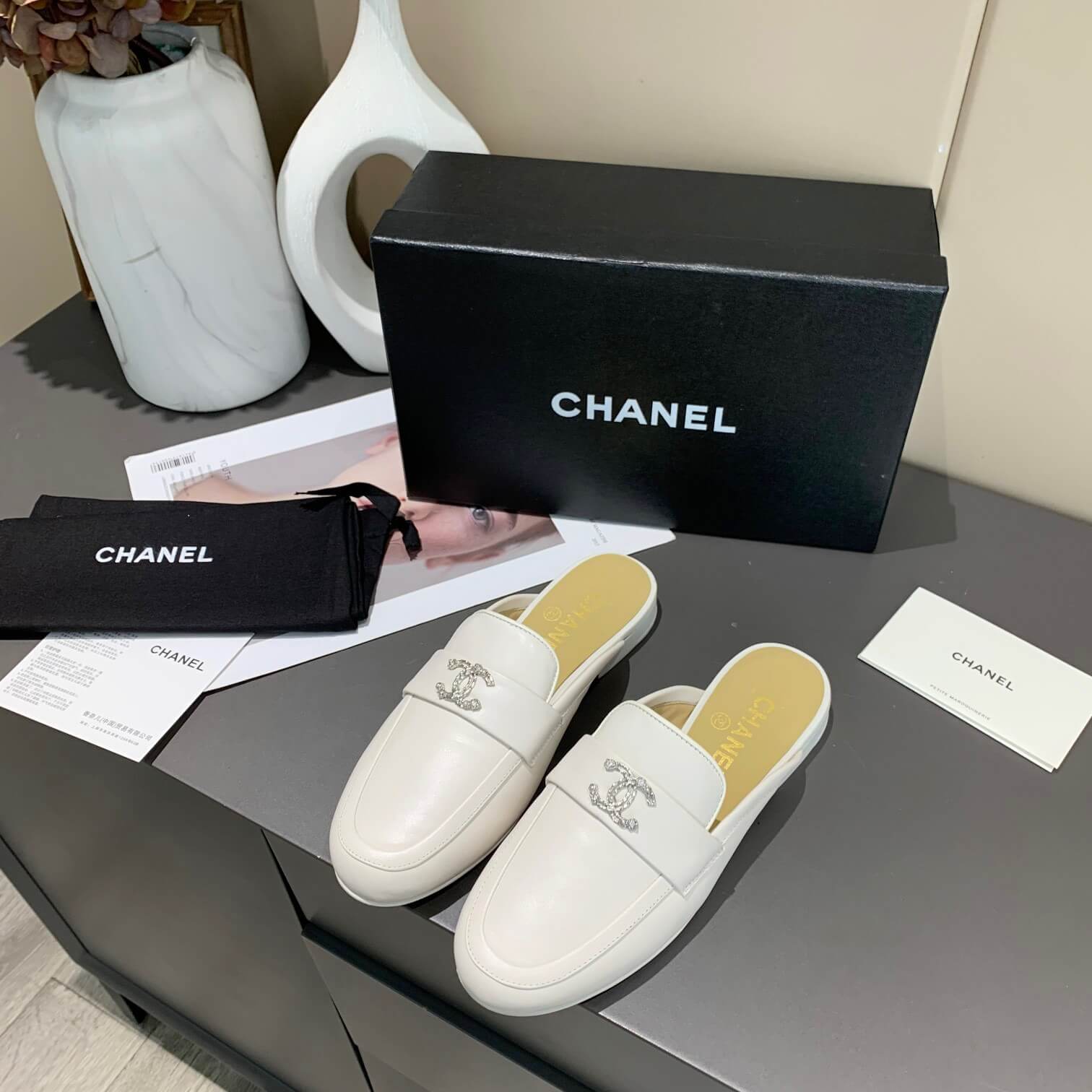 CC Slippers