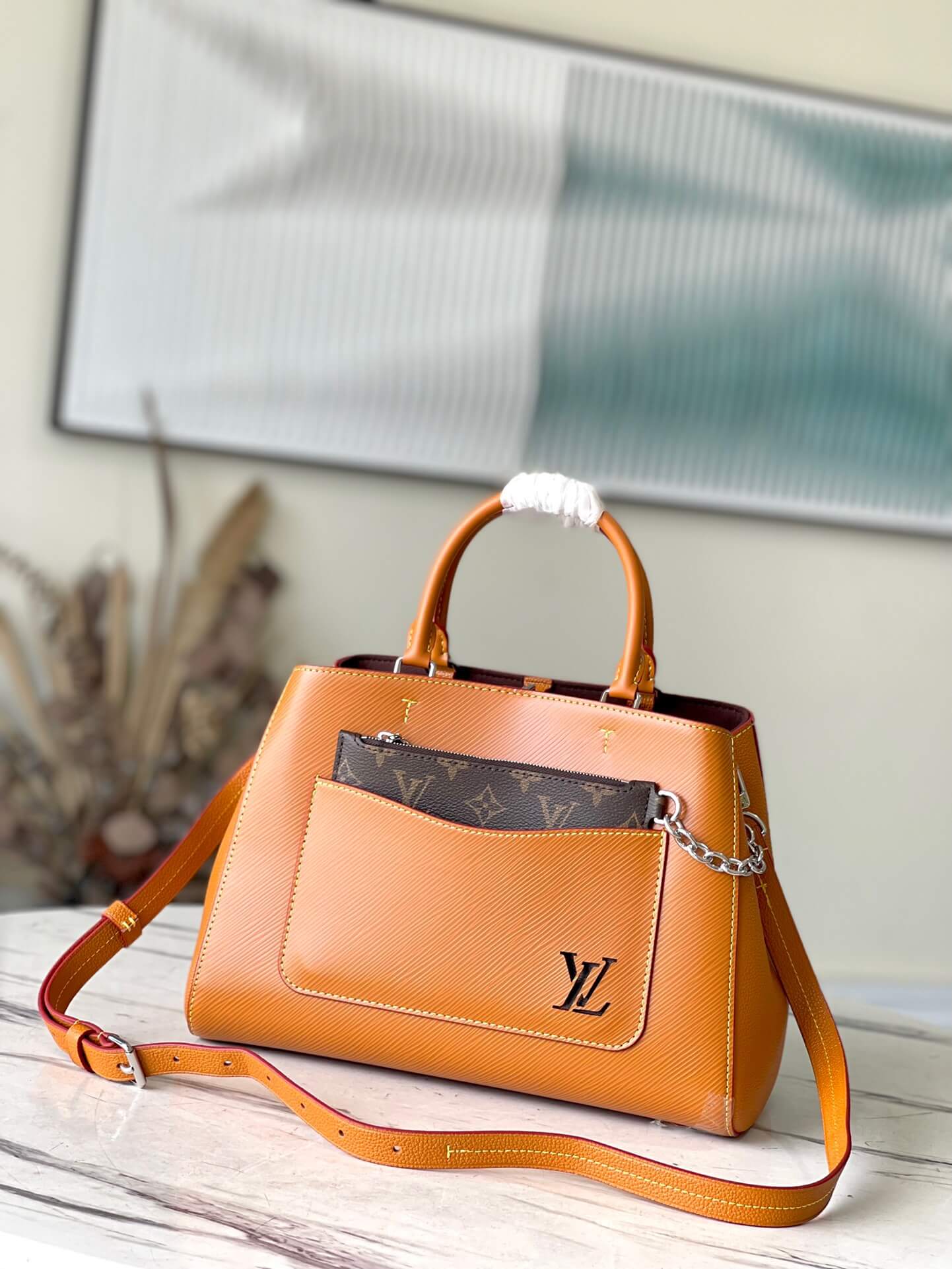 LOUIV Marelle Tote