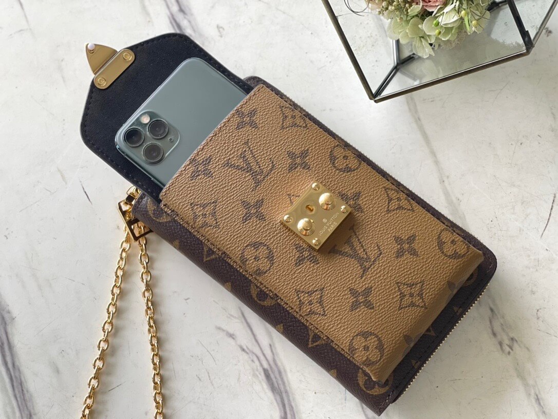 LOUIV Phone Bag