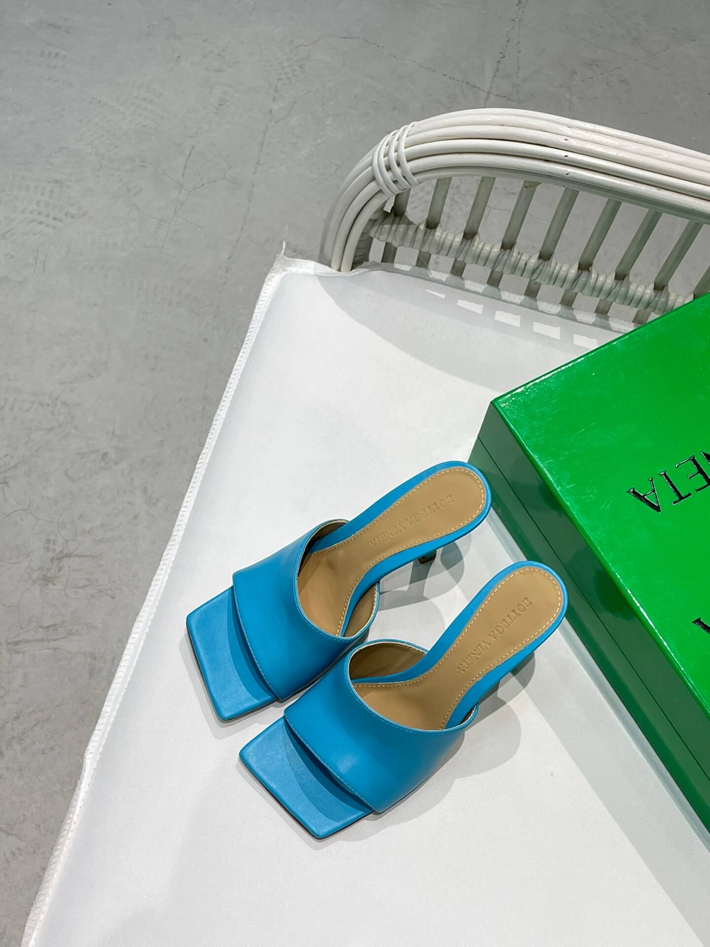 BV Heels