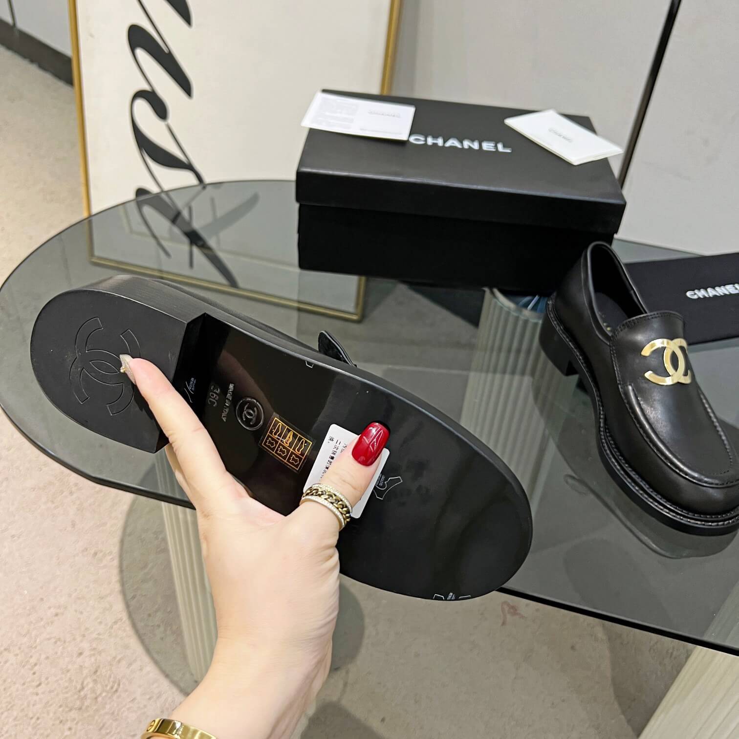 CC Loafers