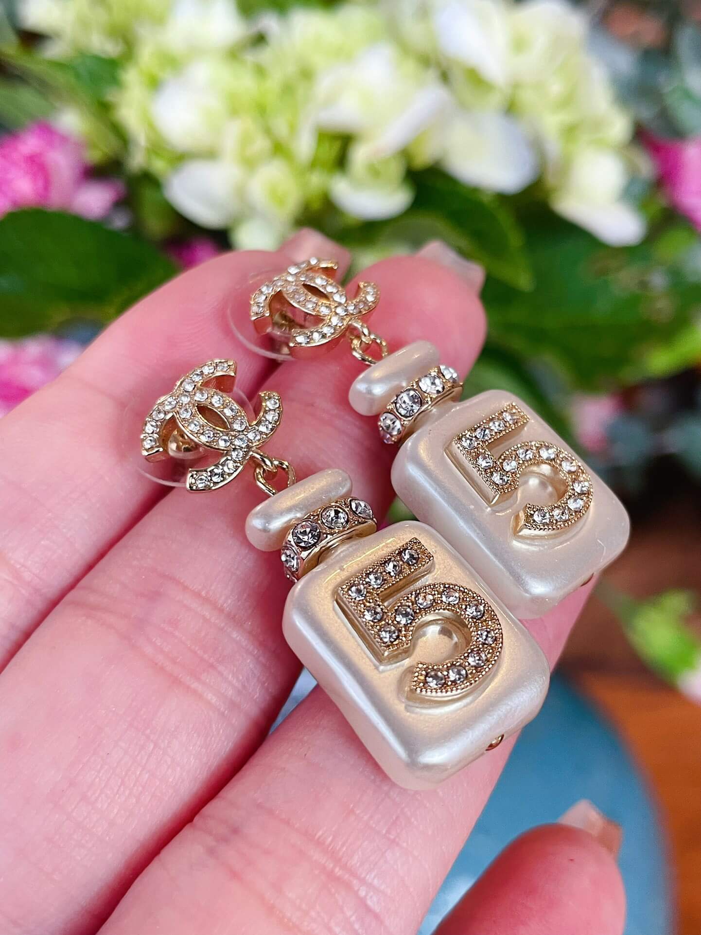 CC Earrings