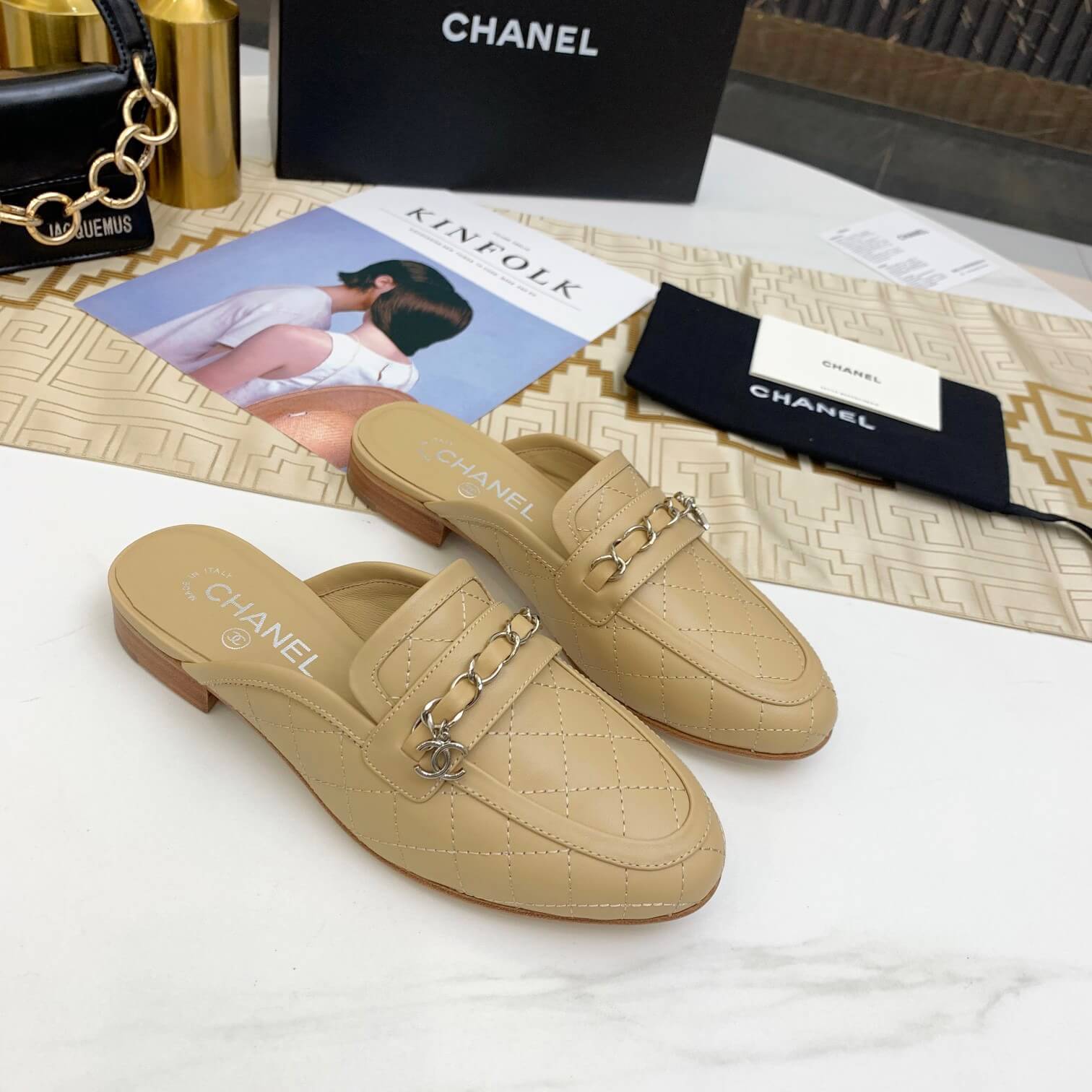 CC Slippers