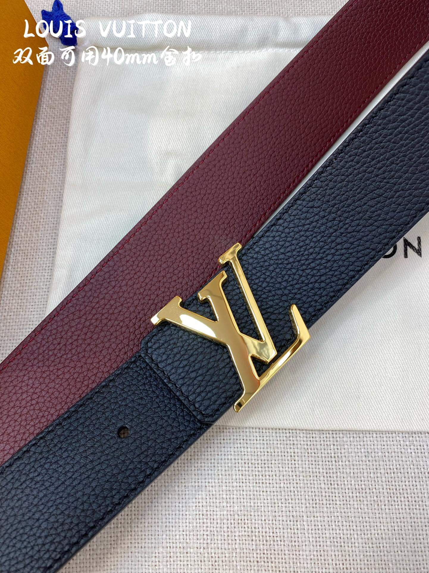 LOUIV Belts