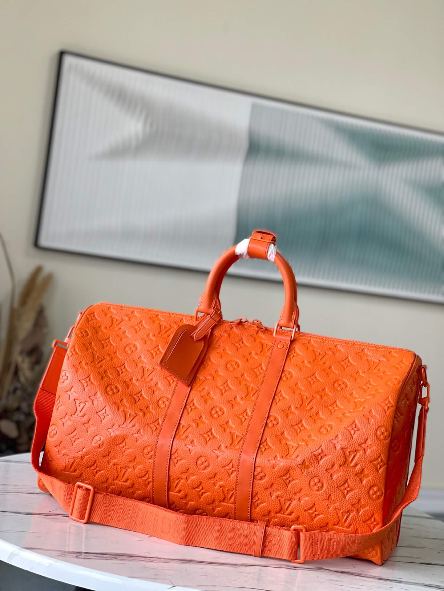 LOUIV Keepall 50
