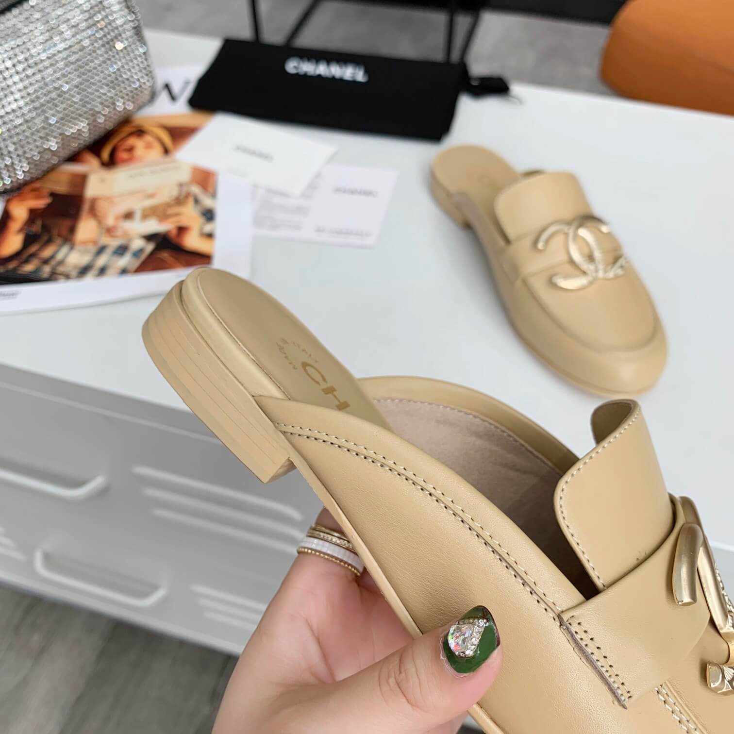 CC Slippers