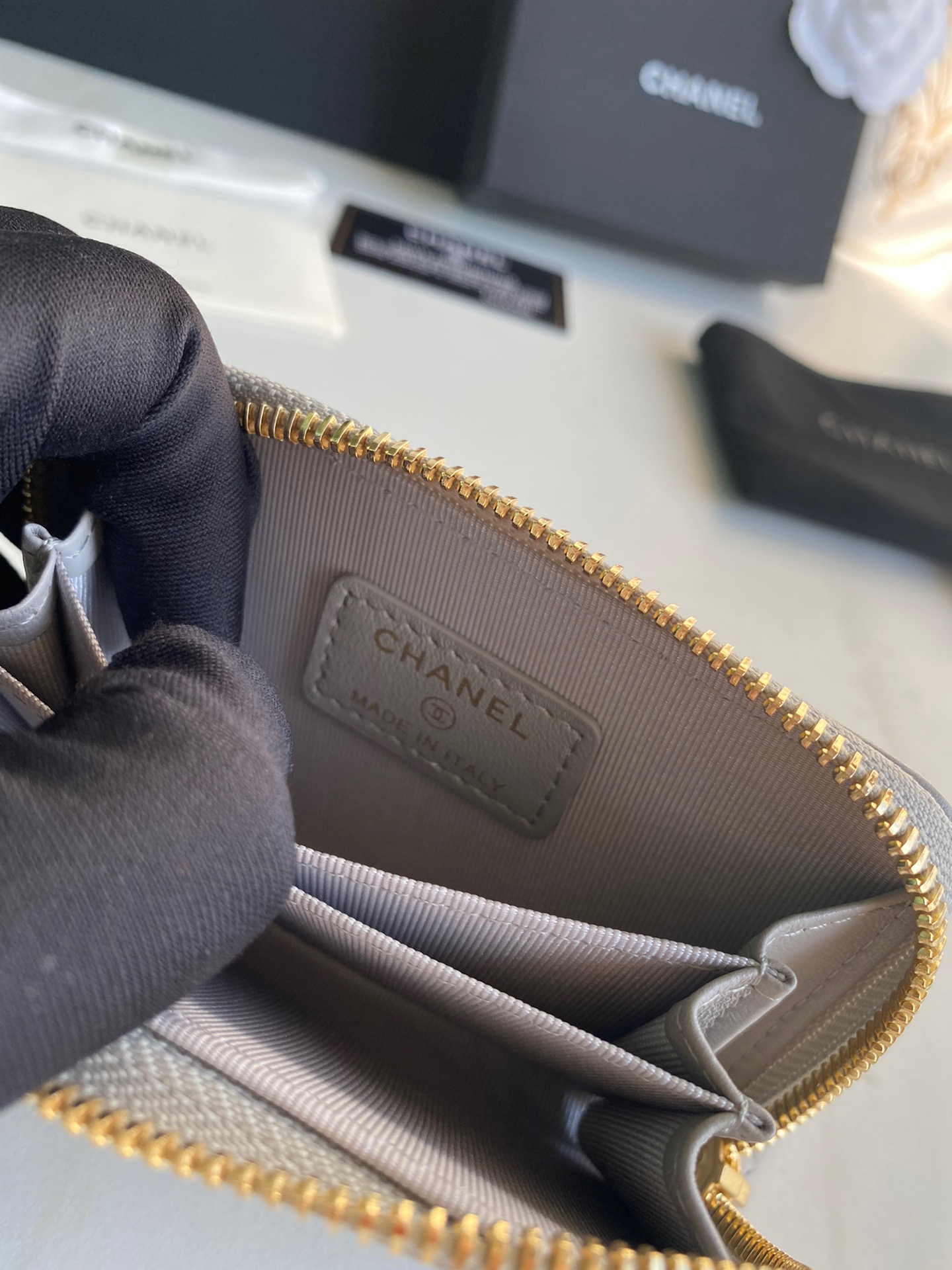CC wallet AP0949