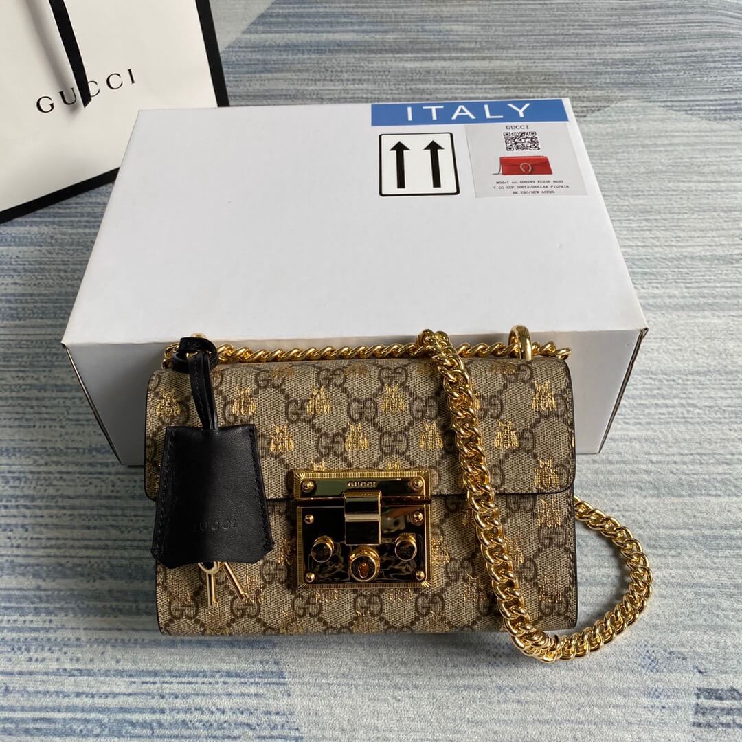 GG Padlock