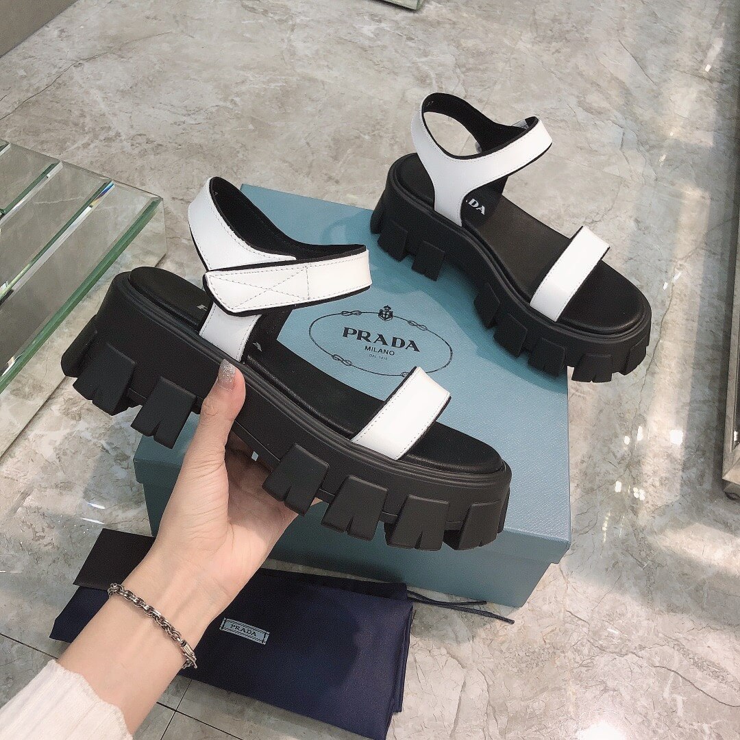 PR Chunky Sandals