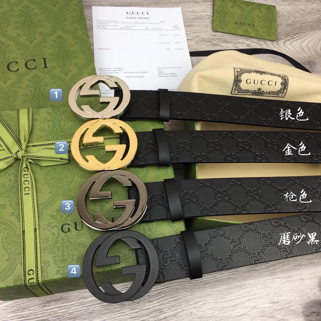 GG Belts