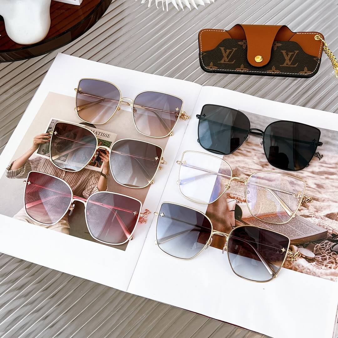LOUIV Sunglasses