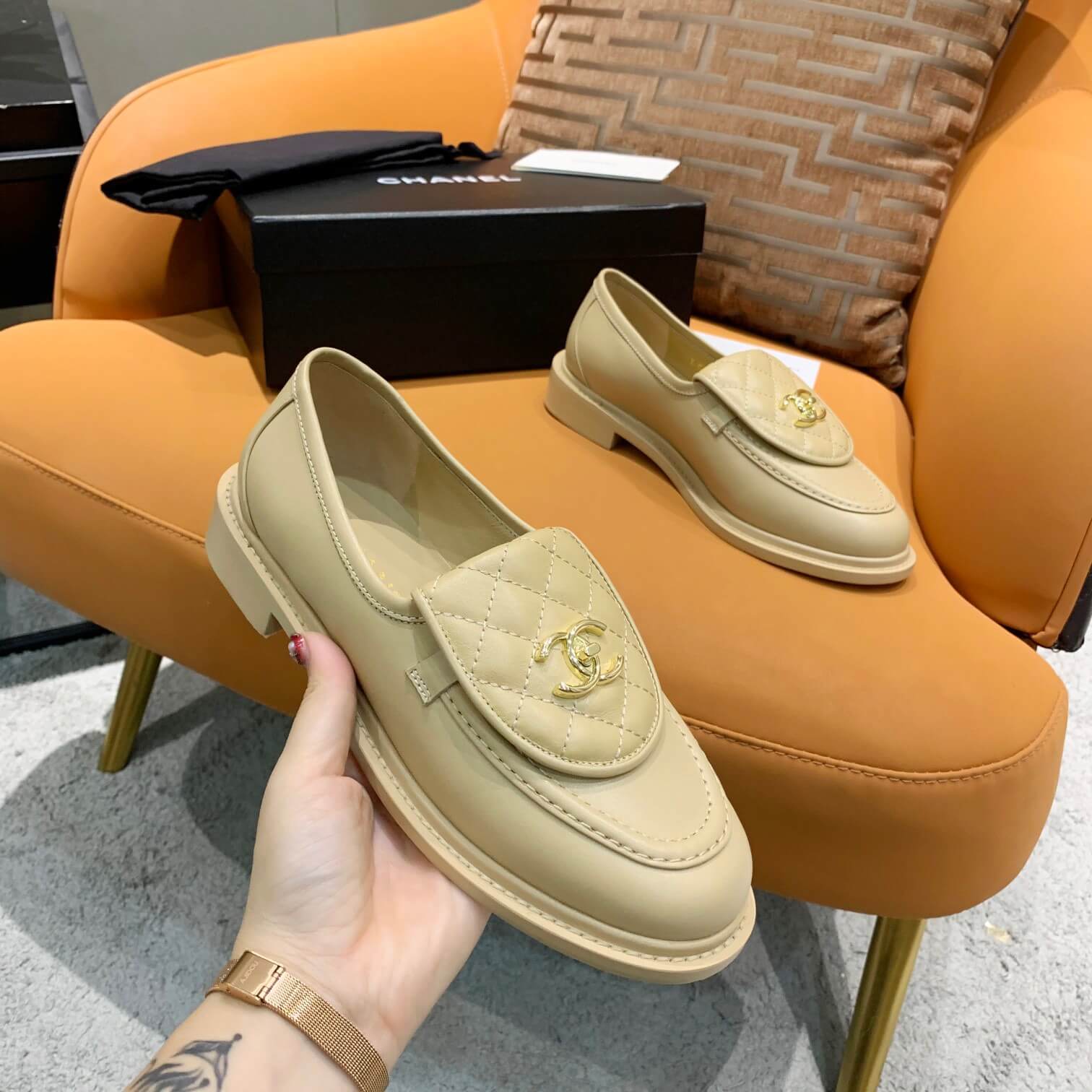 CC Loafers