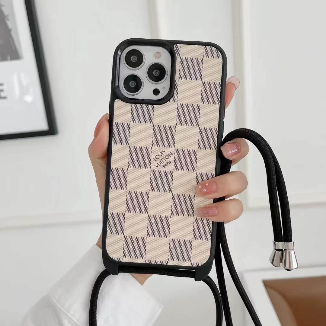 LOUIV GG iPhone Cases