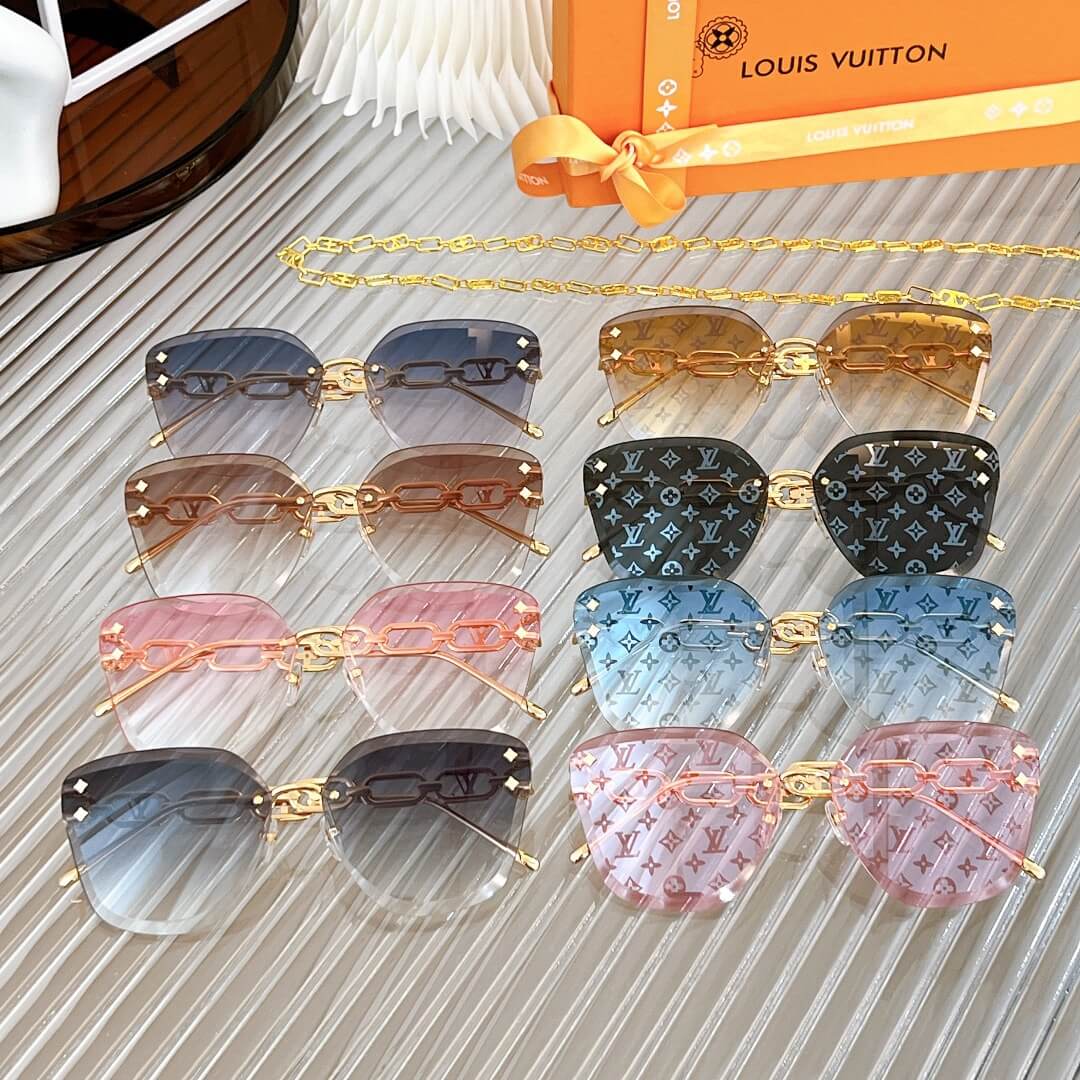 LOUIV Sunglasses