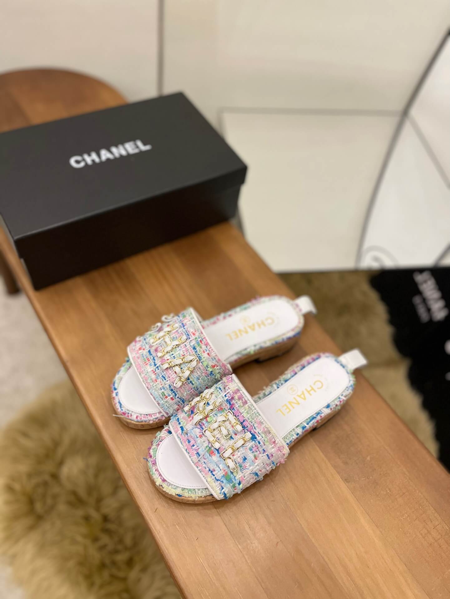 CC Slippers